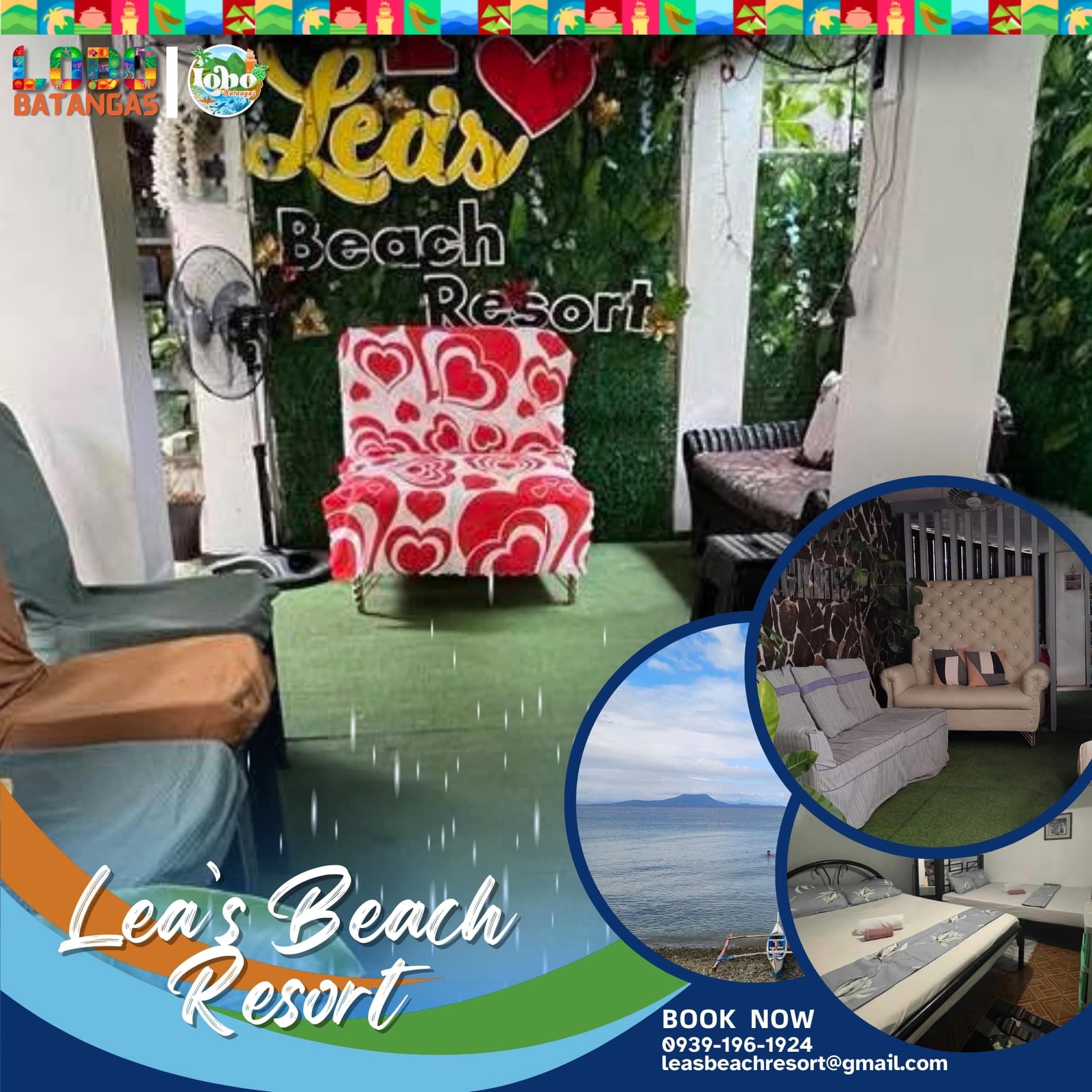 LEA'S BEACH RESORT